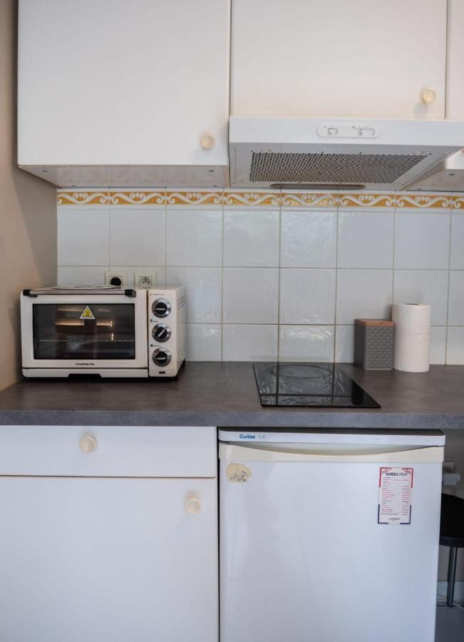 Charming Studio Near Jean Mace Apartment Lyon Exterior photo