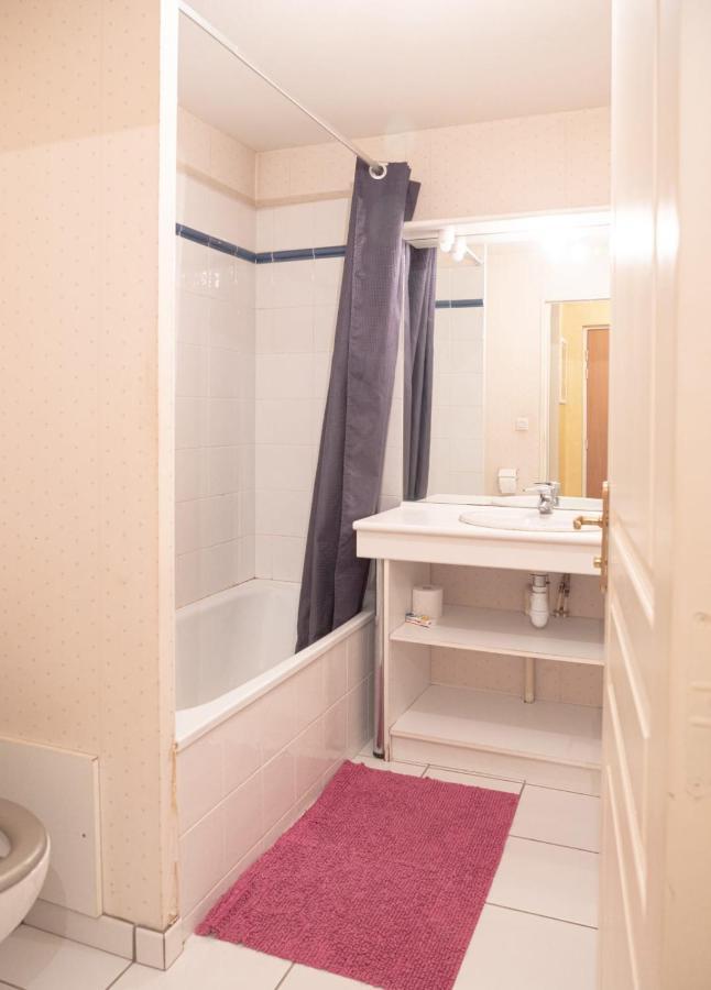 Charming Studio Near Jean Mace Apartment Lyon Exterior photo